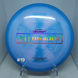 Malita (ESP Plastic) Paul McBeth Prototype