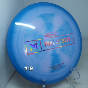 Malita (ESP Plastic) Paul McBeth Prototype
