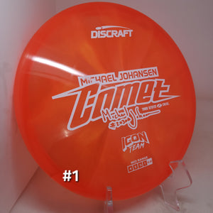 Comet (Z Swirl) Michael Johansen Icon Team Tour Series 2025