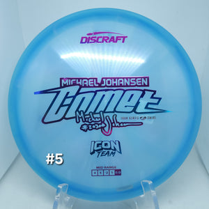 Comet (Z Swirl) Michael Johansen Icon Team Tour Series 2025