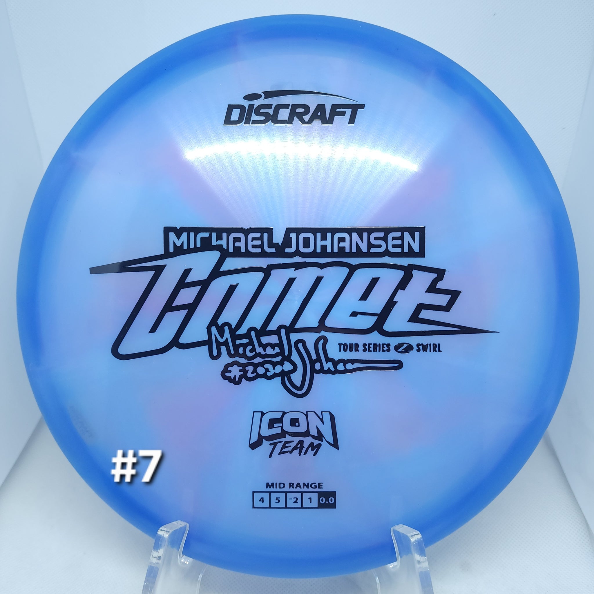Comet (Z Swirl) Michael Johansen Icon Team Tour Series 2025