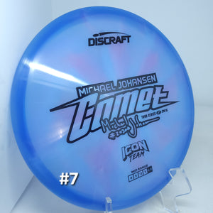 Comet (Z Swirl) Michael Johansen Icon Team Tour Series 2025