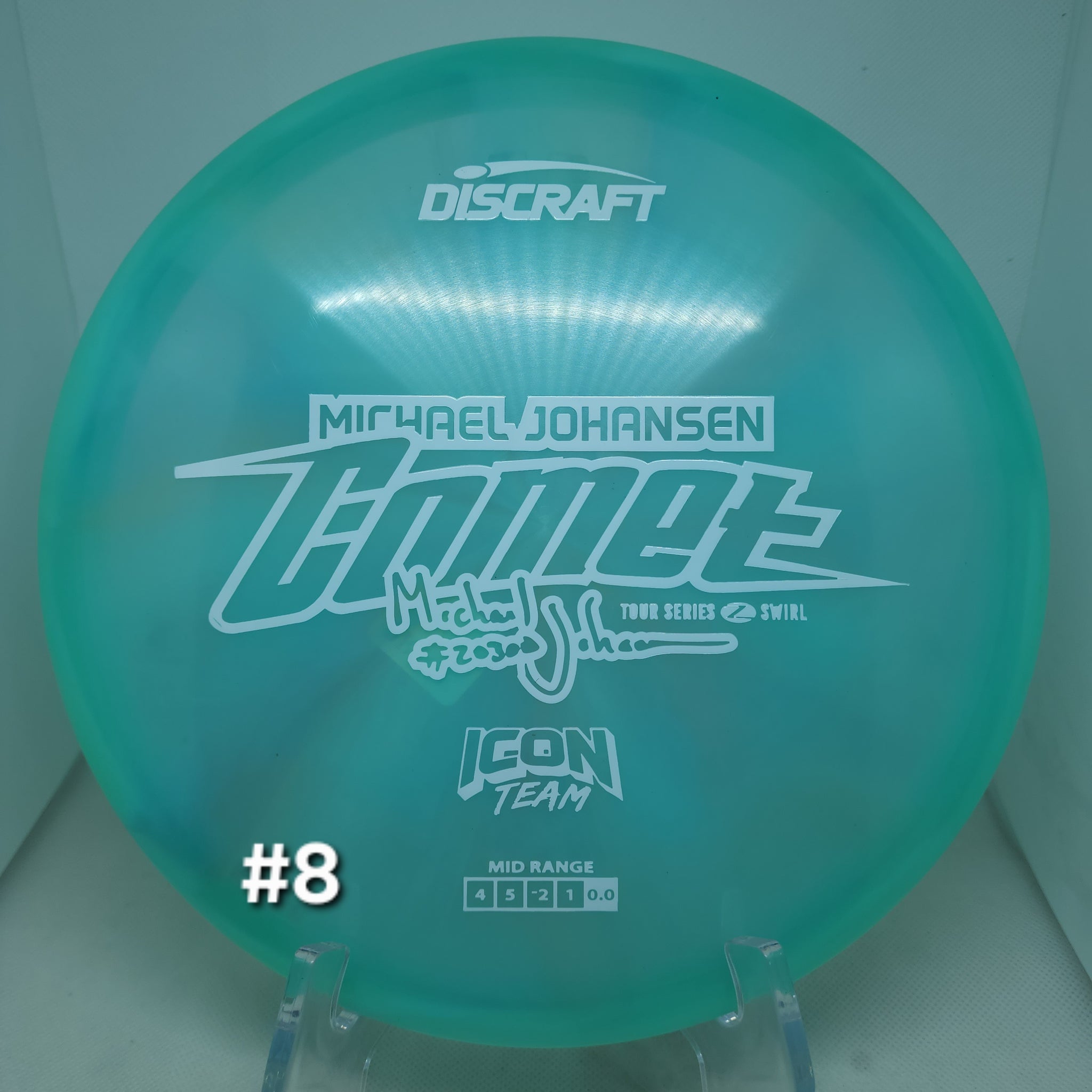 Comet (Z Swirl) Michael Johansen Icon Team Tour Series 2025