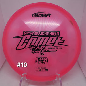 Comet (Z Swirl) Michael Johansen Icon Team Tour Series 2025