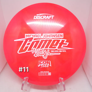 Comet (Z Swirl) Michael Johansen Icon Team Tour Series 2025