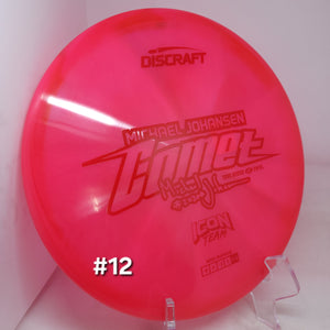Comet (Z Swirl) Michael Johansen Icon Team Tour Series 2025