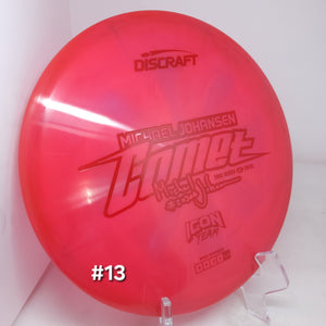 Comet (Z Swirl) Michael Johansen Icon Team Tour Series 2025
