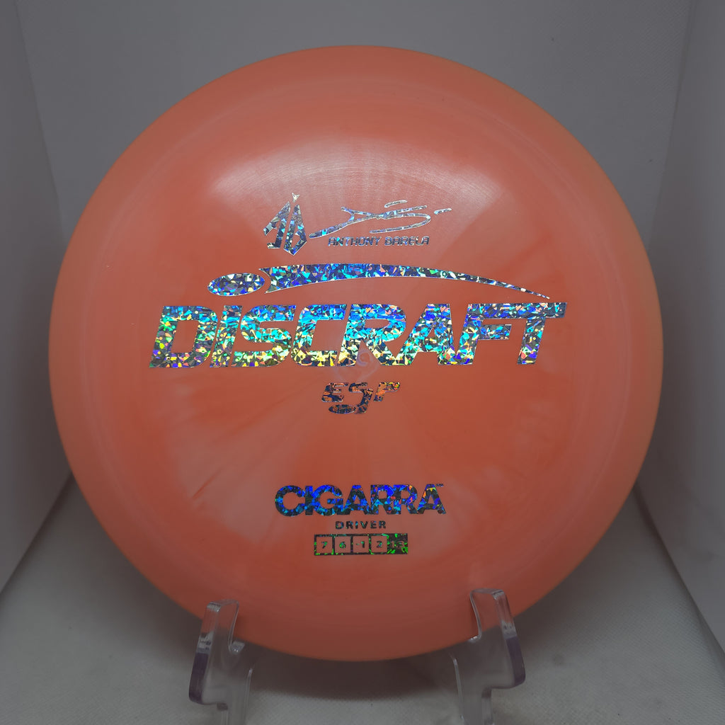 Cigarra (ESP Plastic)