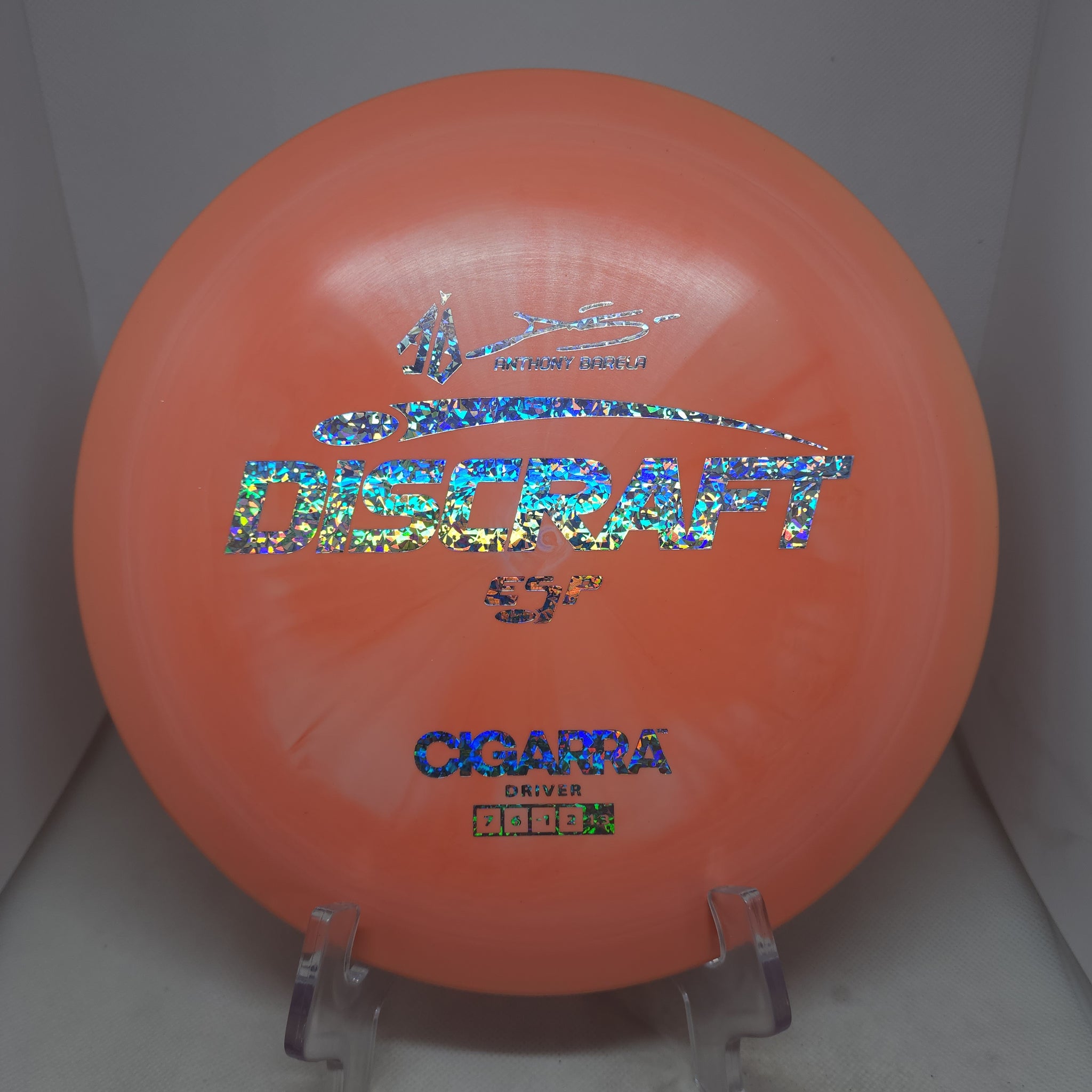 Cigarra (ESP Plastic)