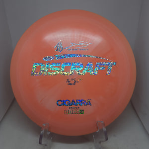 Cigarra (ESP Plastic)