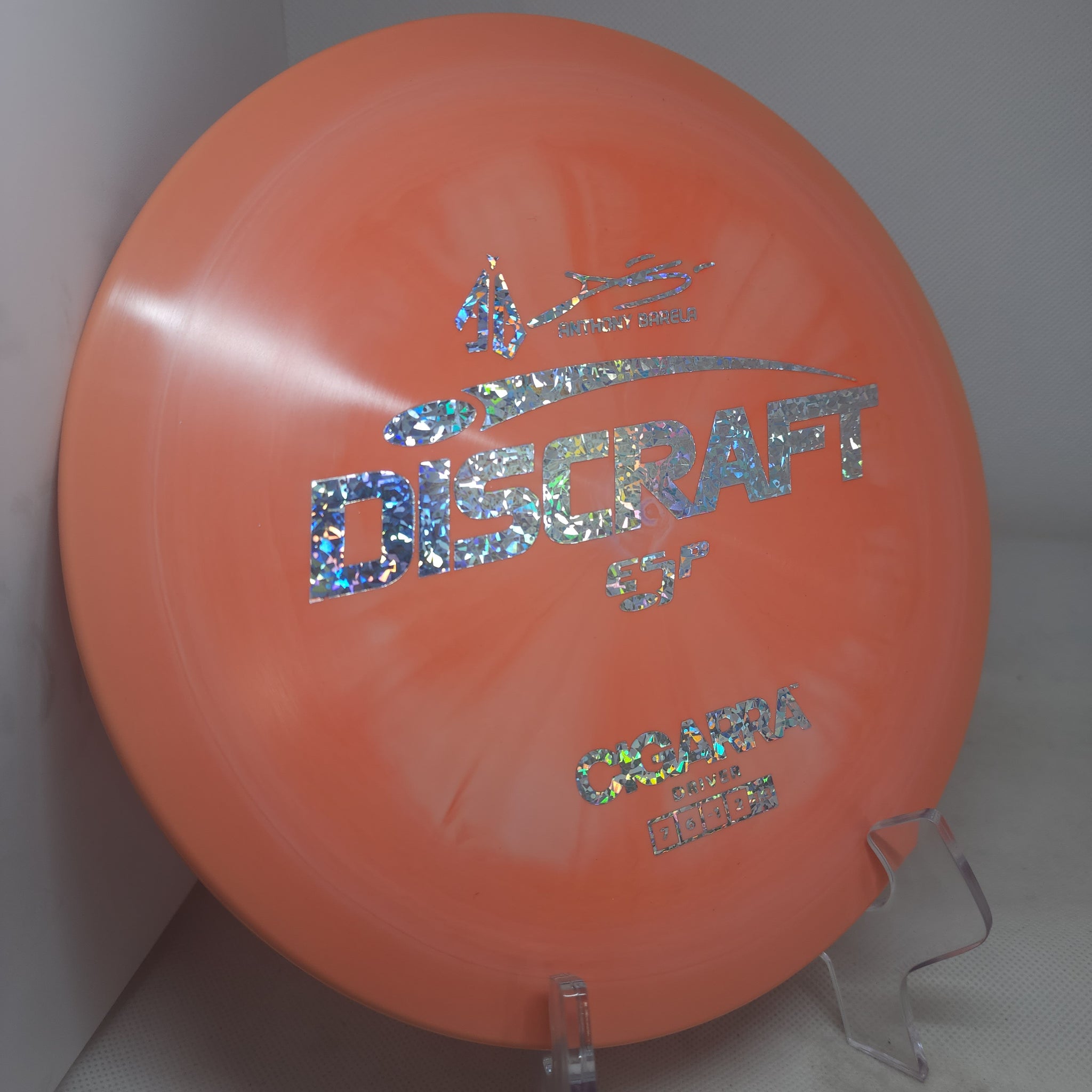 Cigarra (ESP Plastic)