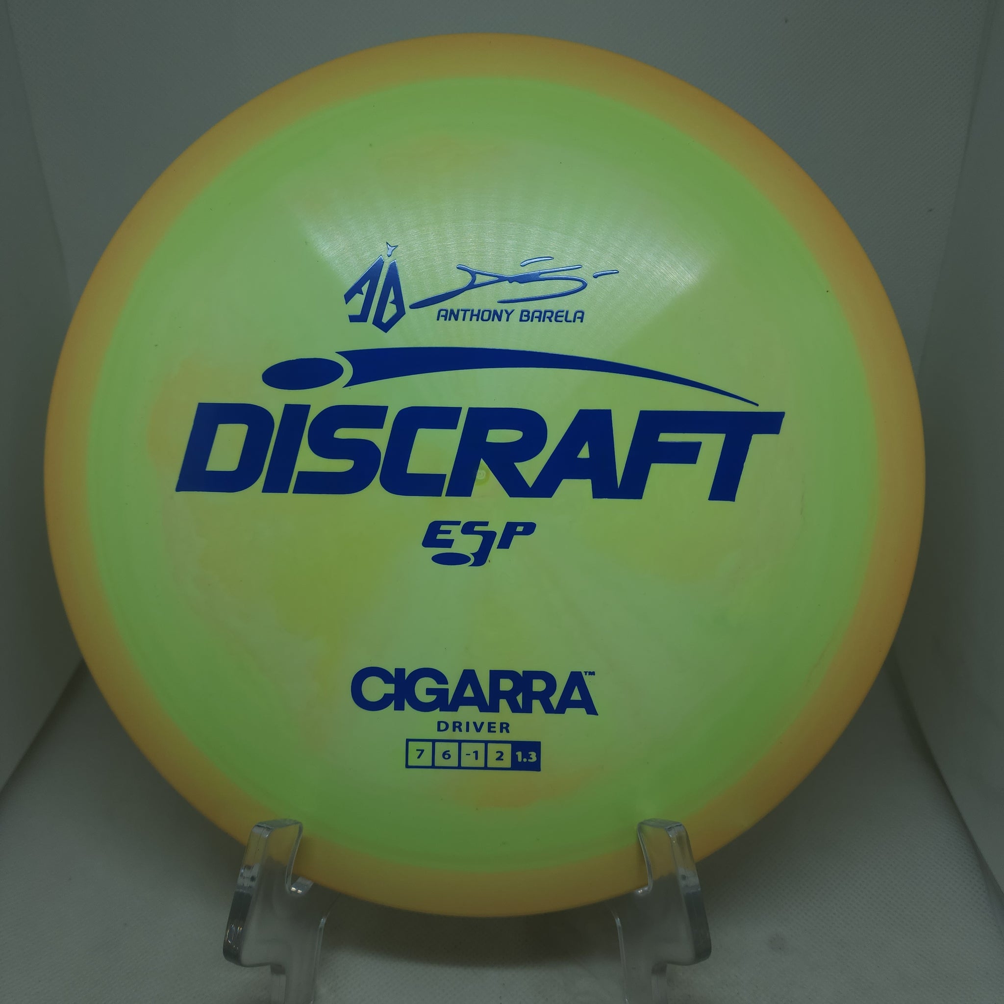 Cigarra (ESP Plastic)