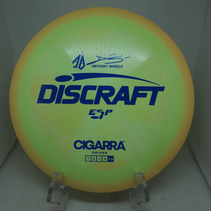 Cigarra (ESP Plastic)