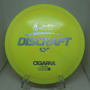 Cigarra (ESP Plastic)