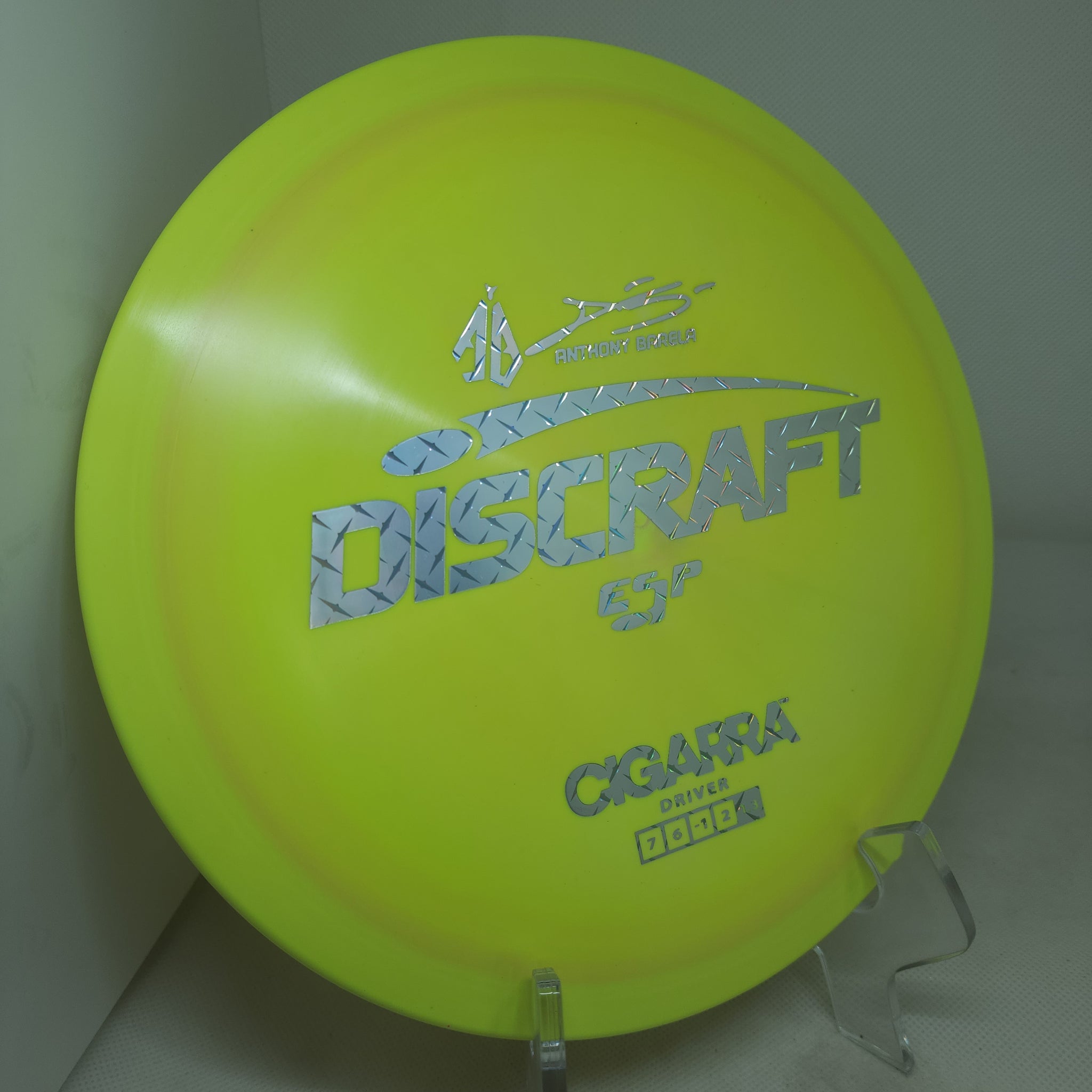 Cigarra (ESP Plastic)