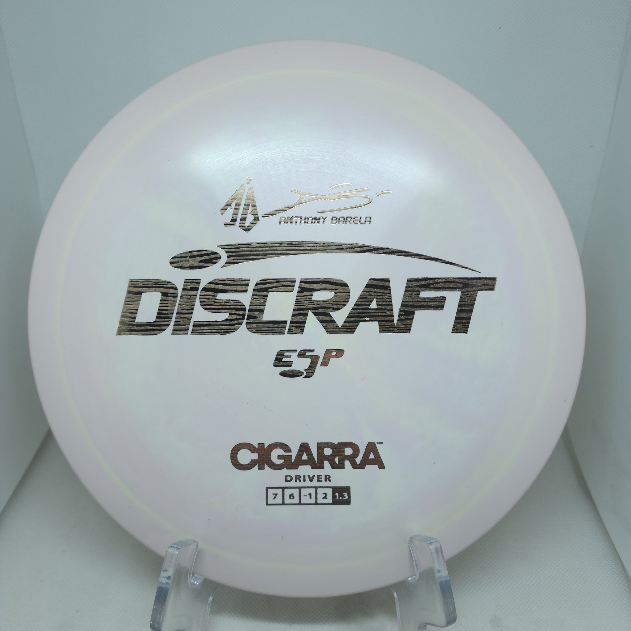 Cigarra (ESP Plastic)