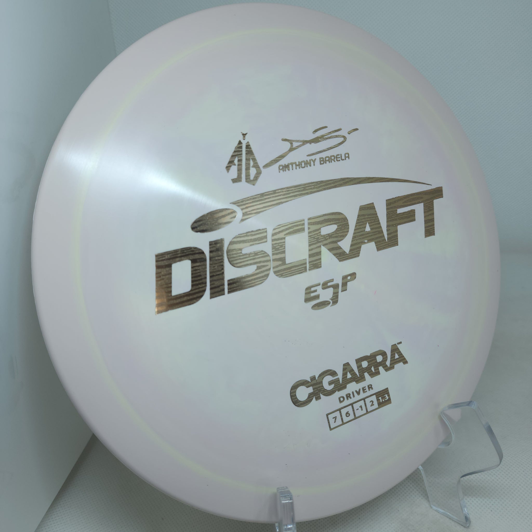 Cigarra (ESP Plastic)