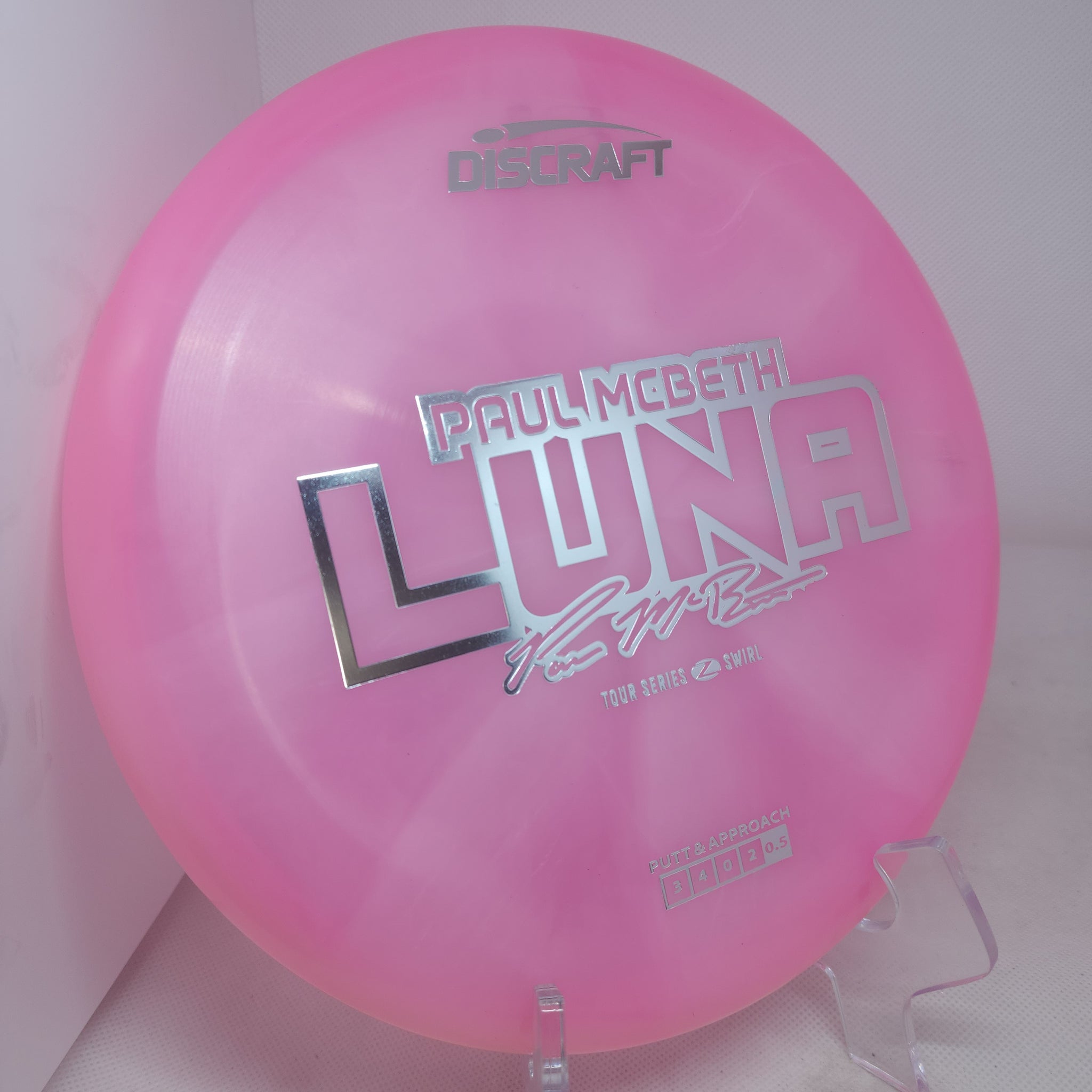 Luna (Z Swirl) Paul McBeth 2025 tour Series