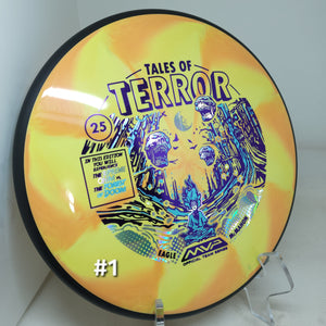 Ohm (Cosmic Neutron) Tales Of Terror Eagle McMahon Team Series