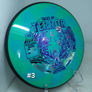Ohm (Cosmic Neutron) Tales Of Terror Eagle McMahon Team Series