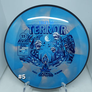 Ohm (Cosmic Neutron) Tales Of Terror Eagle McMahon Team Series