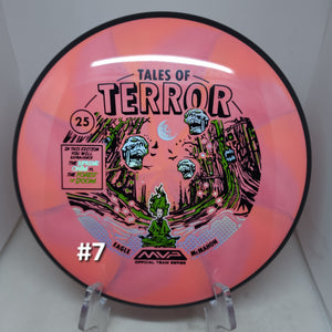 Ohm (Cosmic Neutron) Tales Of Terror Eagle McMahon Team Series