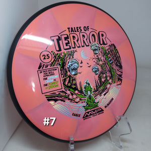 Ohm (Cosmic Neutron) Tales Of Terror Eagle McMahon Team Series