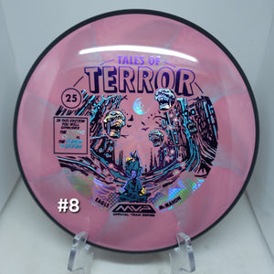 Ohm (Cosmic Neutron) Tales Of Terror Eagle McMahon Team Series