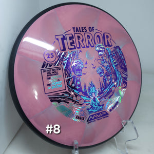 Ohm (Cosmic Neutron) Tales Of Terror Eagle McMahon Team Series