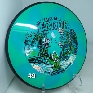 Ohm (Cosmic Neutron) Tales Of Terror Eagle McMahon Team Series