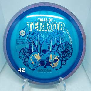 Insanity (Particle Proton Glow) Tales Of Terror Silva Saarinen Team Series