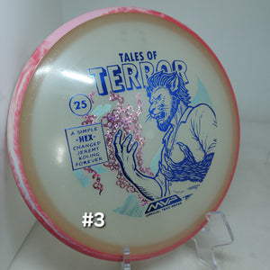 Hex (Particle Proton Eclipse Plastic) Tales Of Terror Jeremy Koling Team Series