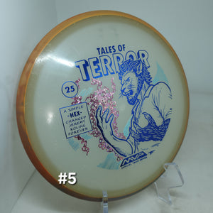 Hex (Particle Proton Eclipse Plastic) Tales Of Terror Jeremy Koling Team Series