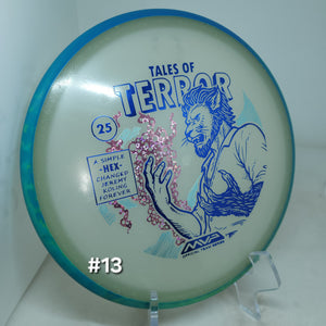 Hex (Particle Proton Eclipse Plastic) Tales Of Terror Jeremy Koling Team Series