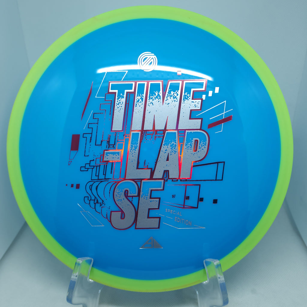 Time Lapse (Neutron Plastic) Retooled Special Edition