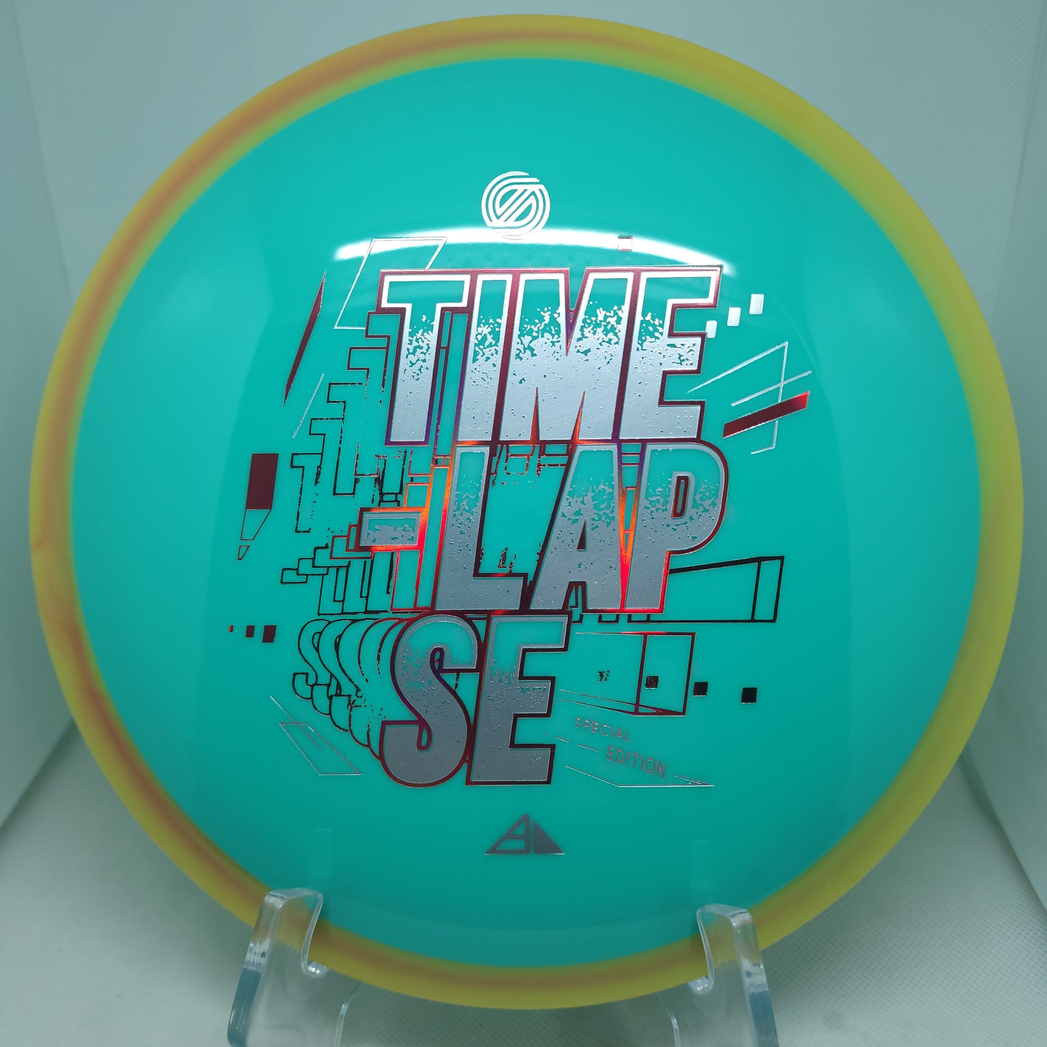 Time Lapse (Neutron Plastic) Retooled Special Edition