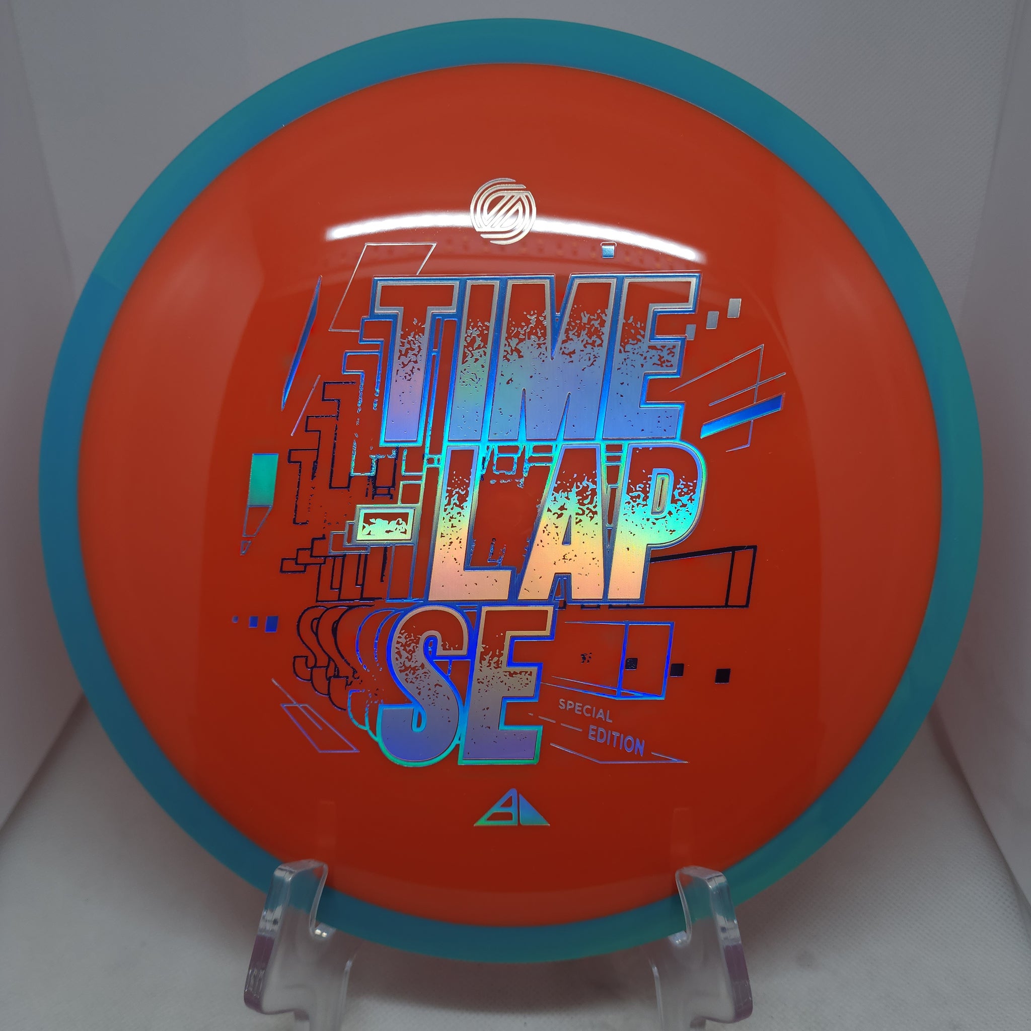 Time Lapse (Neutron Plastic) Retooled Special Edition