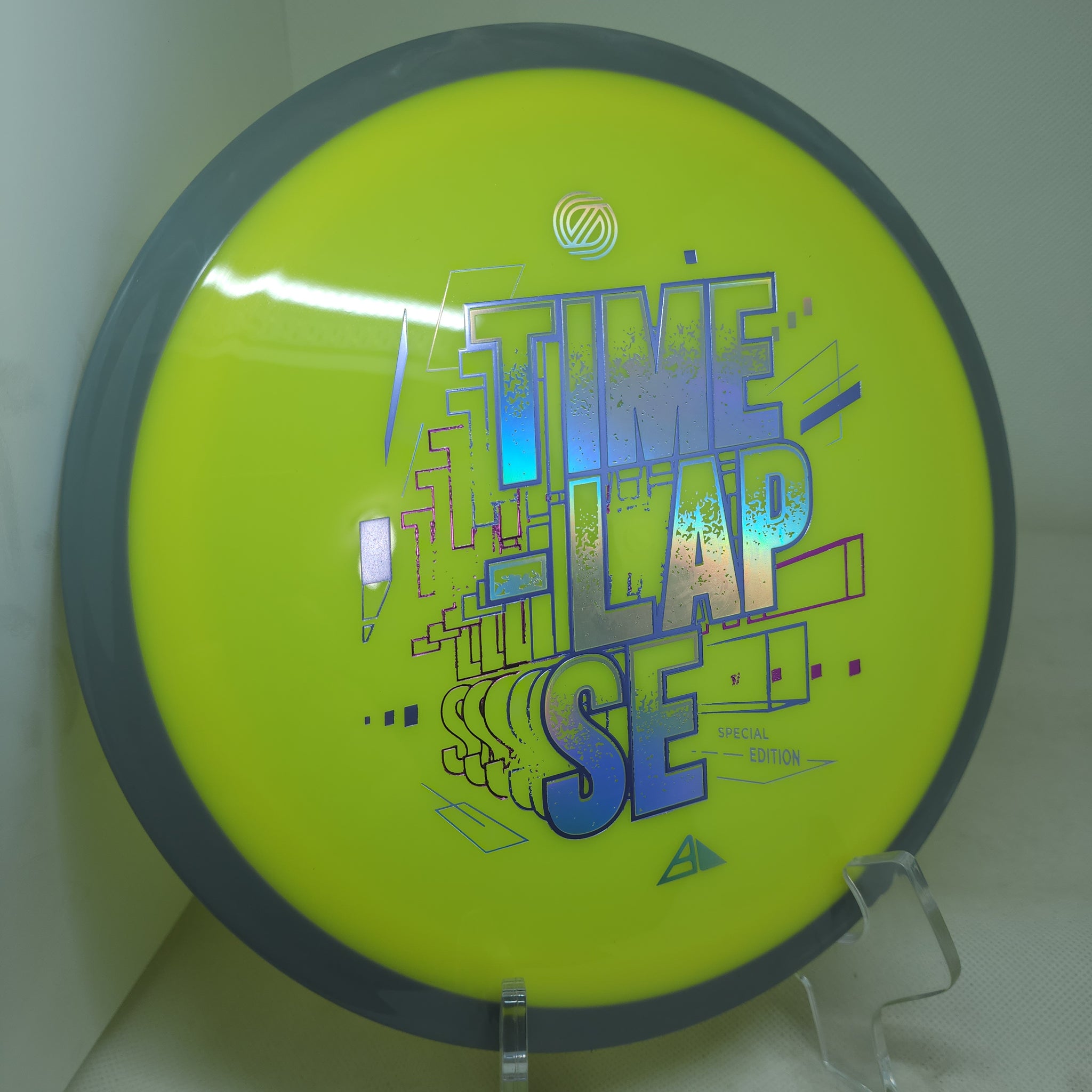 Time Lapse (Neutron Plastic) Retooled Special Edition
