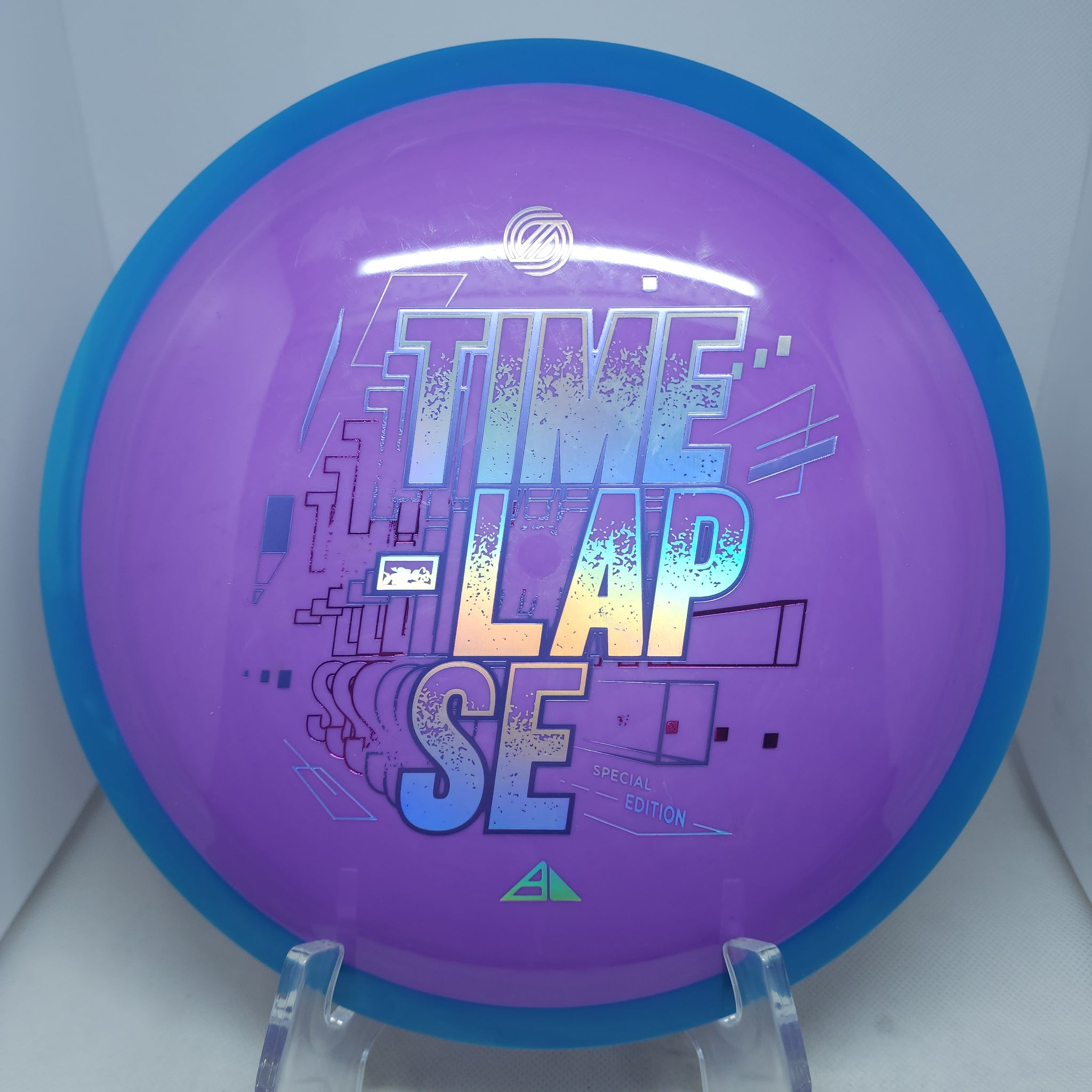 Time Lapse (Neutron Plastic) Retooled Special Edition
