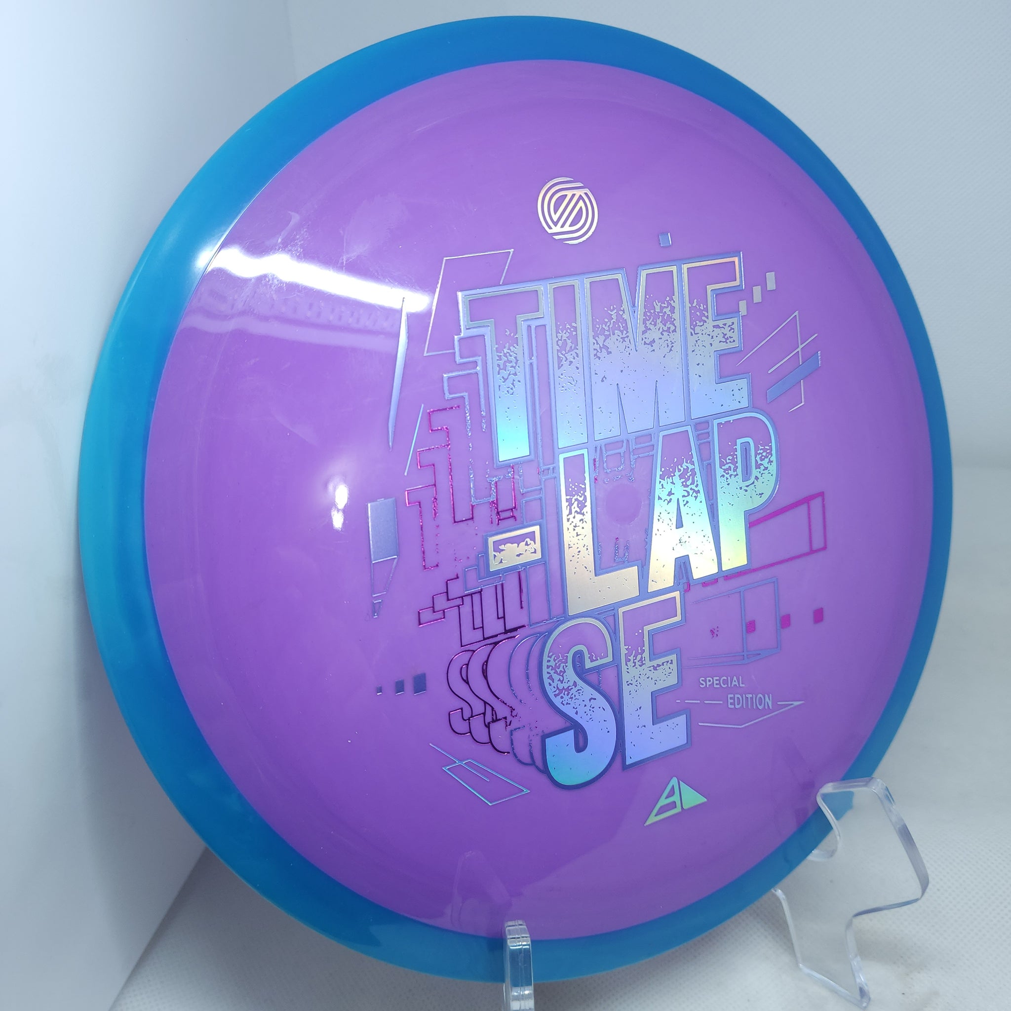 Time Lapse (Neutron Plastic) Retooled Special Edition