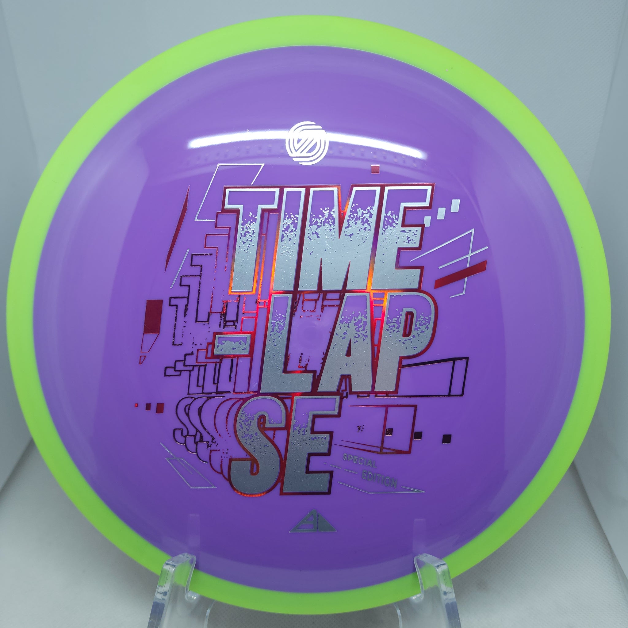 Time Lapse (Neutron Plastic) Retooled Special Edition