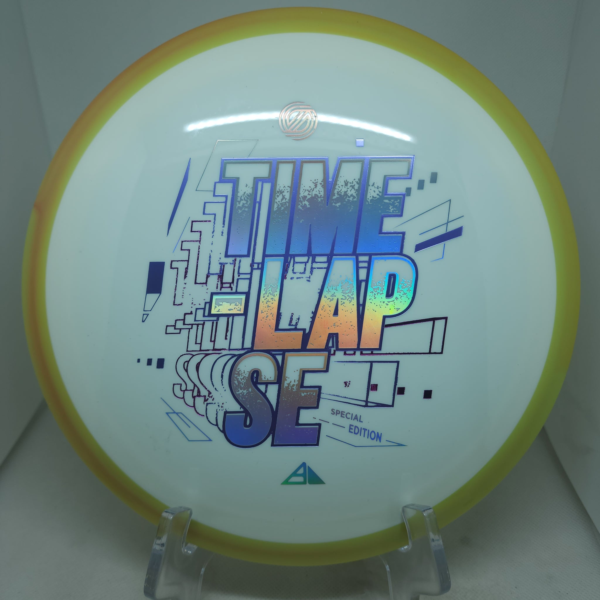 Time Lapse (Neutron Plastic) Retooled Special Edition