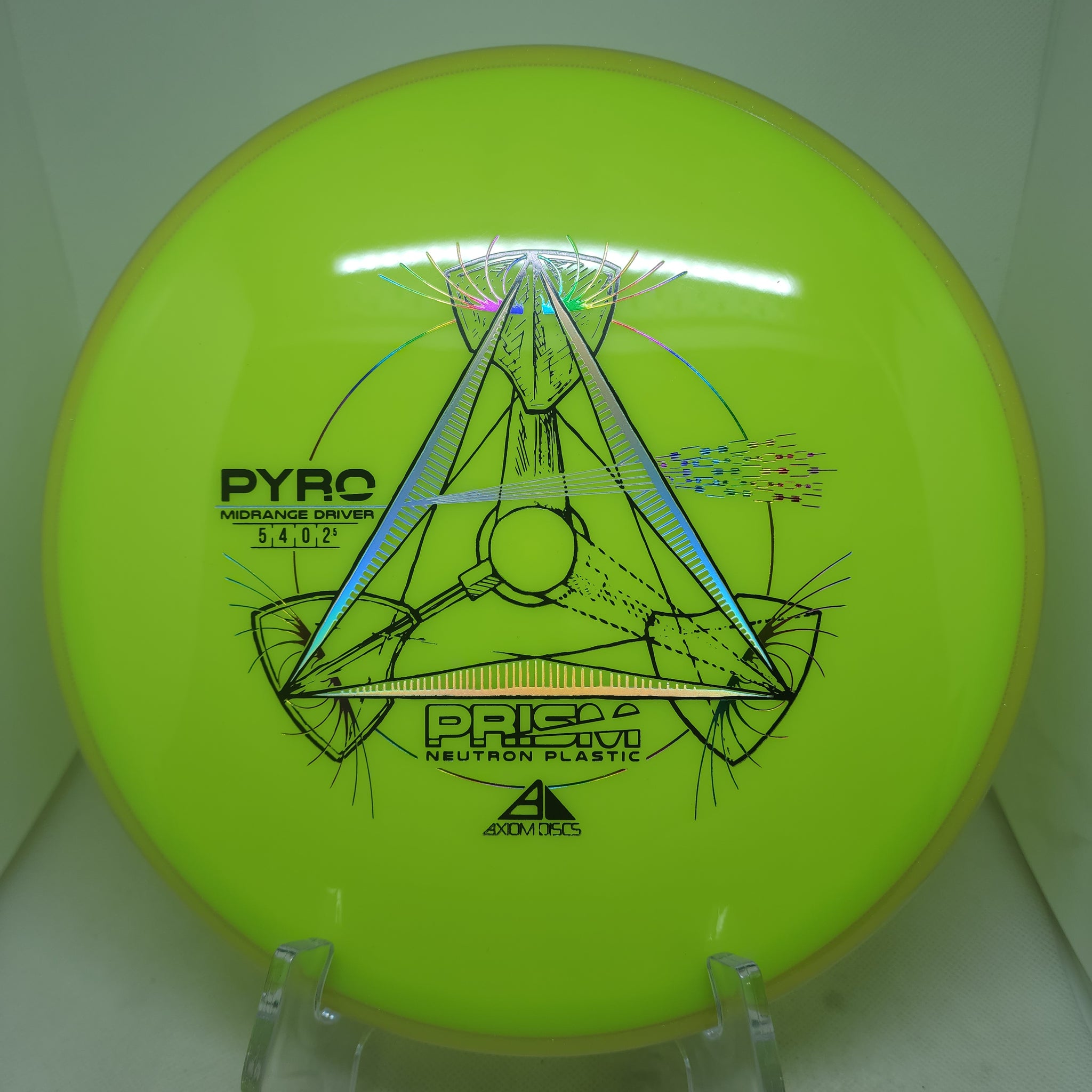 Pyro (Prism Neutron)