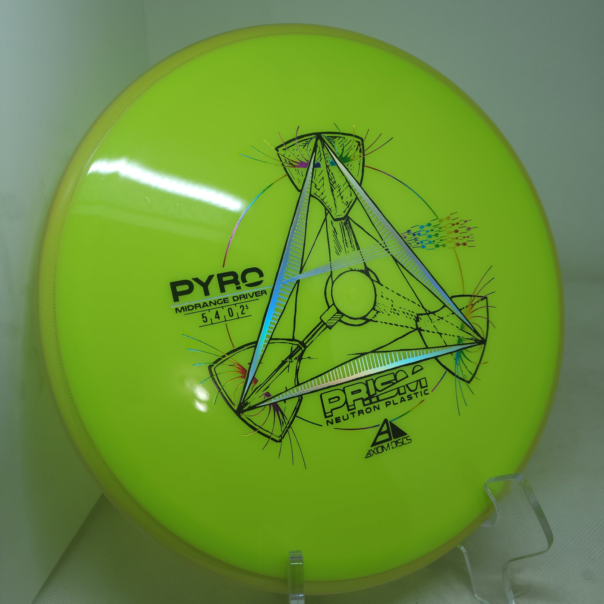 Pyro (Prism Neutron)