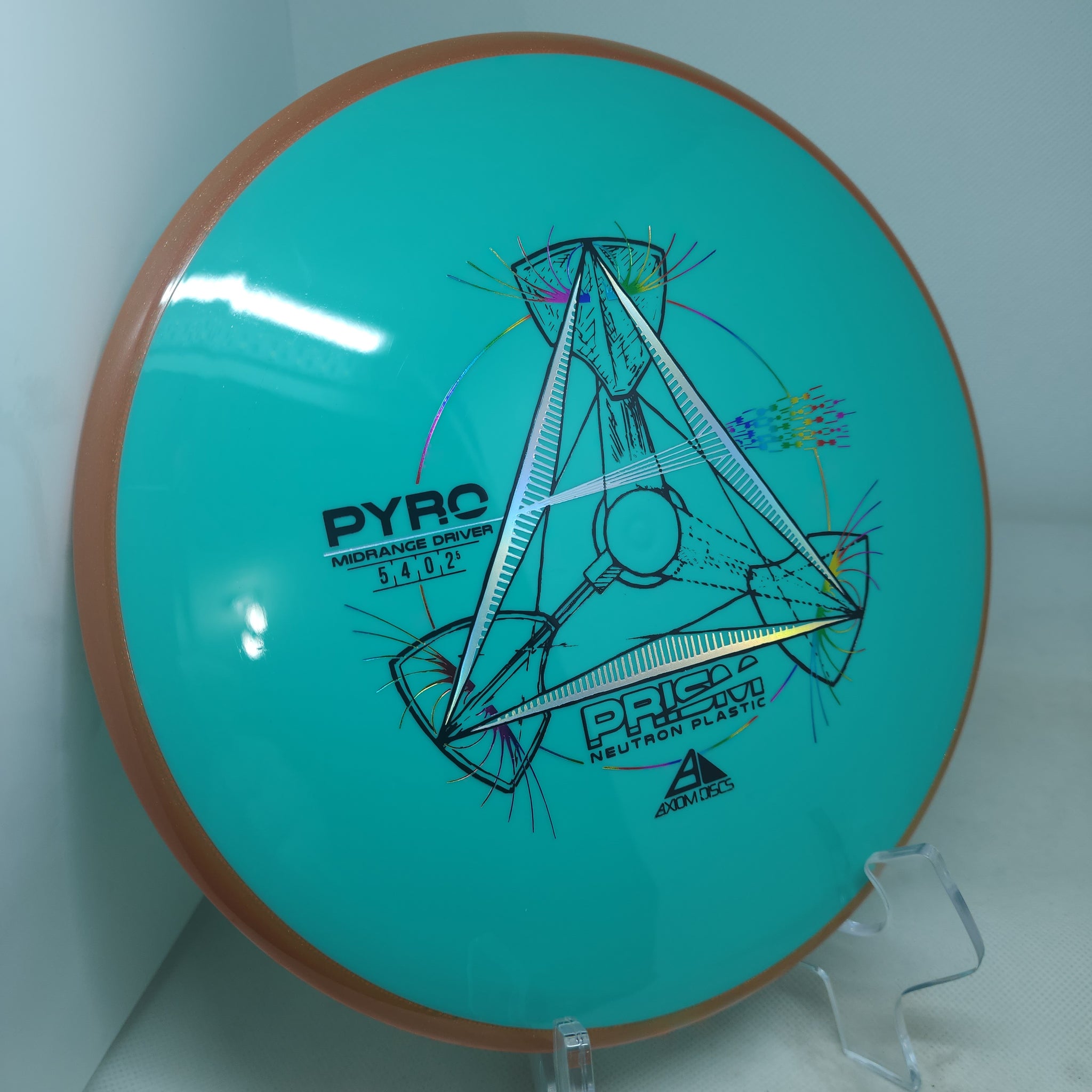Pyro (Prism Neutron)