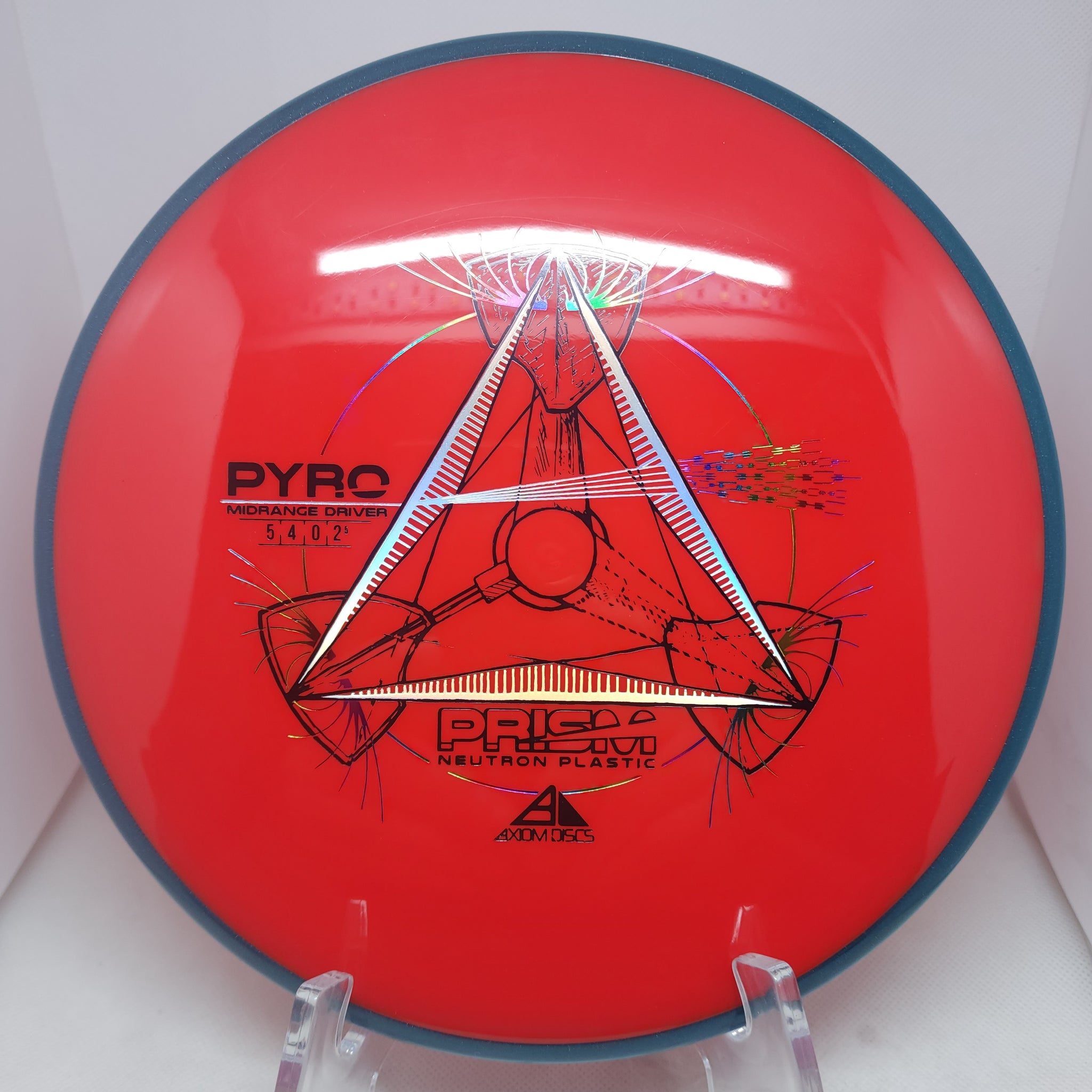 Pyro (Prism Neutron)
