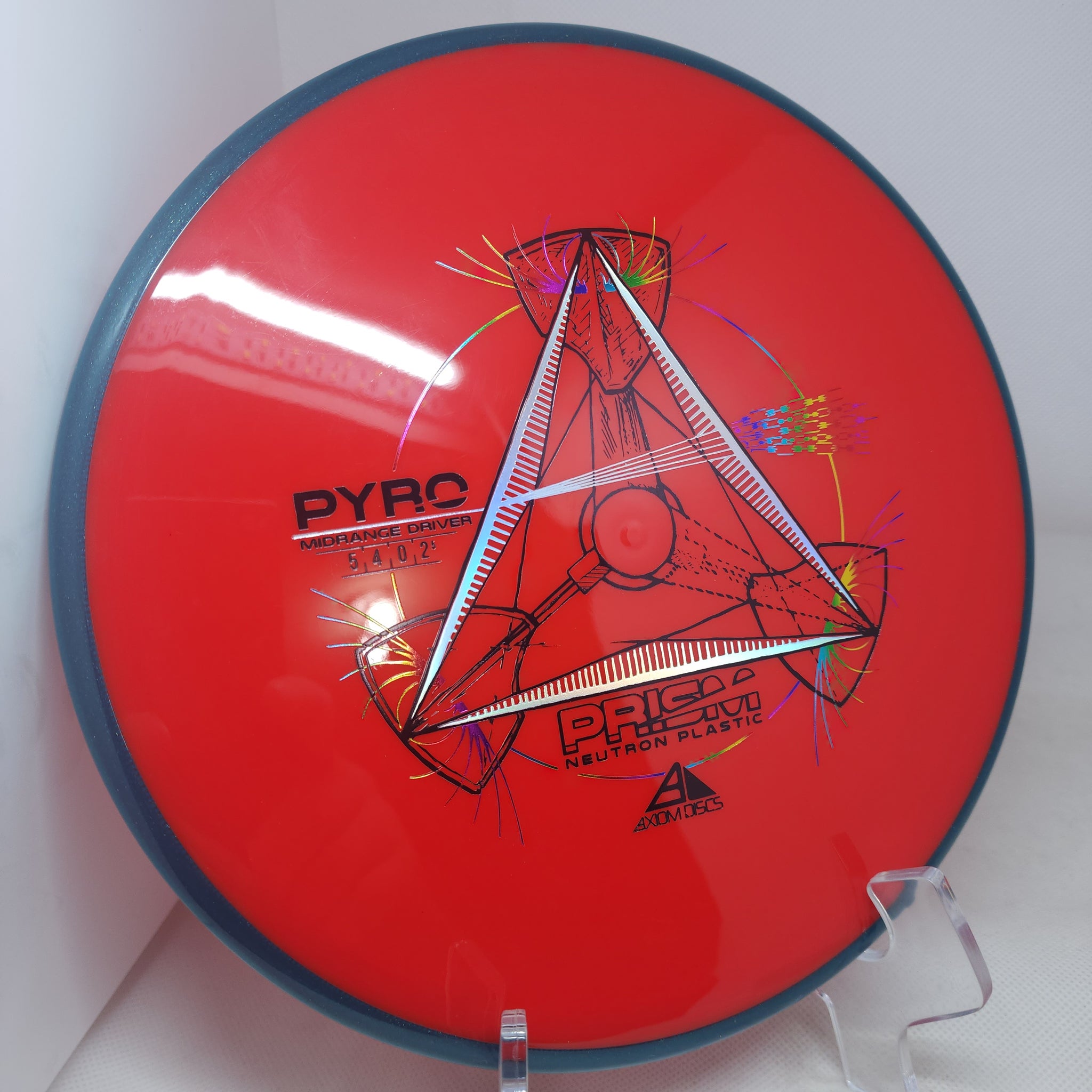 Pyro (Prism Neutron)