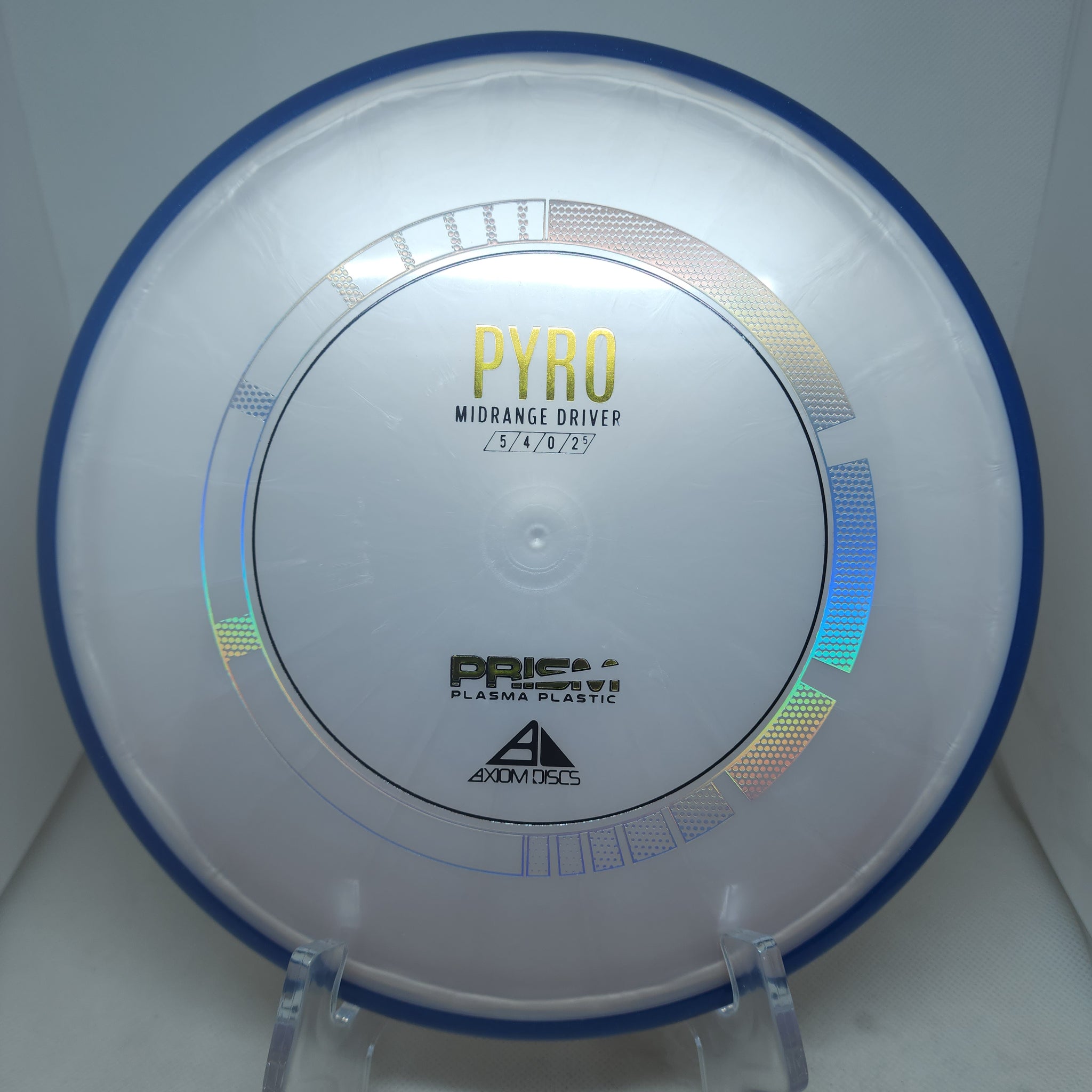 Pyro (Prism Plasma Plastic)