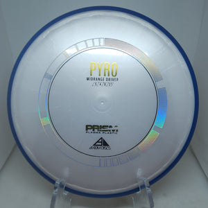 Pyro (Prism Plasma Plastic)