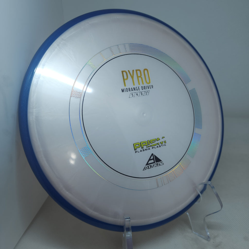 Pyro (Prism Plasma Plastic)